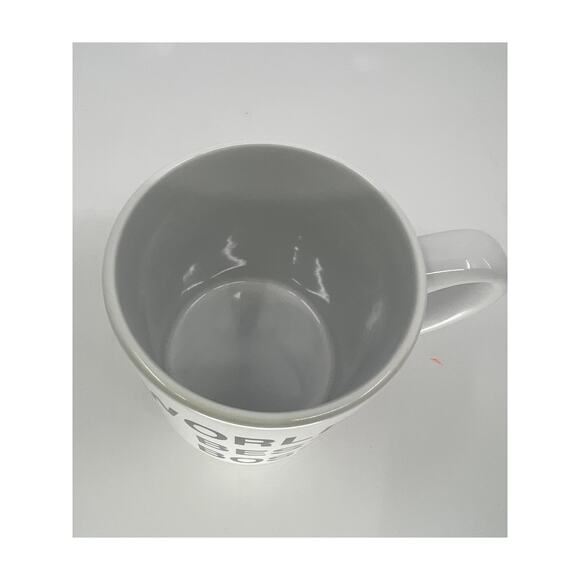 The Office “World’s Best Boss” 14 oz Ceramic Mug Officially Licensed by NBC - Picture 5 of 5